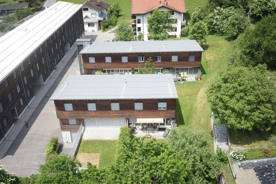 schöne 6.5-Zimmer-Maisonette-Wohnung