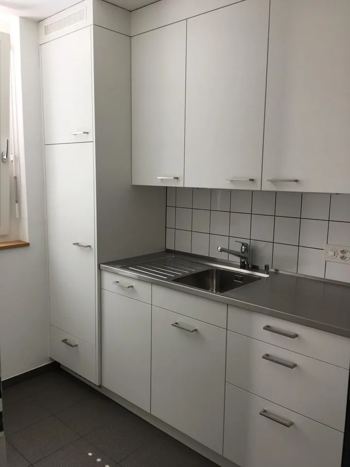 gemütliche 1.5-Zimmerwohnung im Parterre