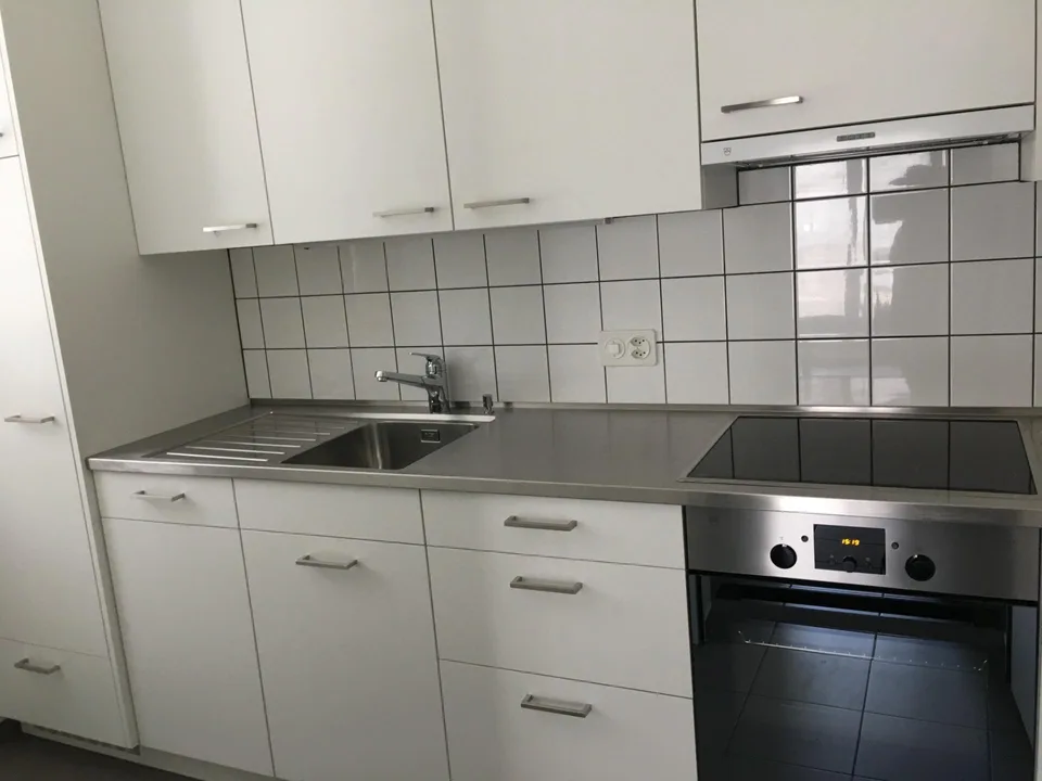 gemütliche 1.5-Zimmerwohnung im Parterre