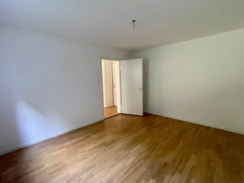 1.5 Zimmer Wohnung mit Balkon an zentraler Lage