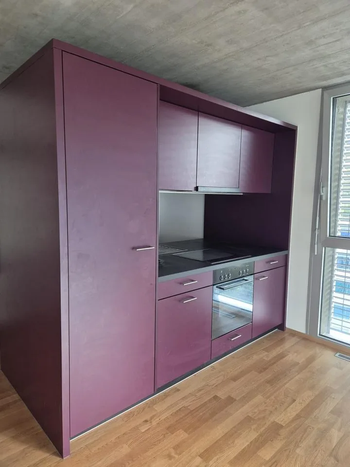 Lumineux logement dans le quartier de Vissigen