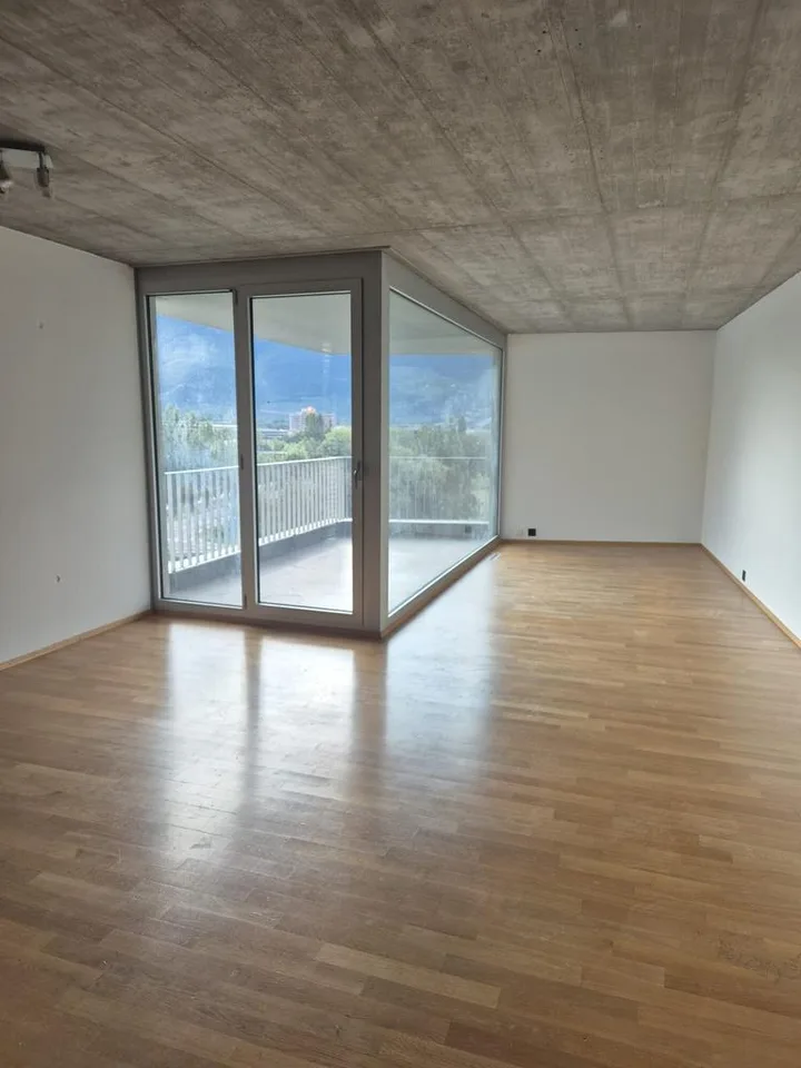 Lumineux logement dans le quartier de Vissigen
