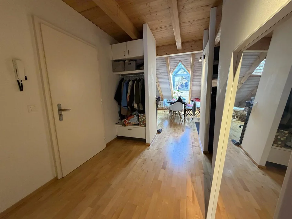 2.5 Zimmerwohnung in Schaffhausen