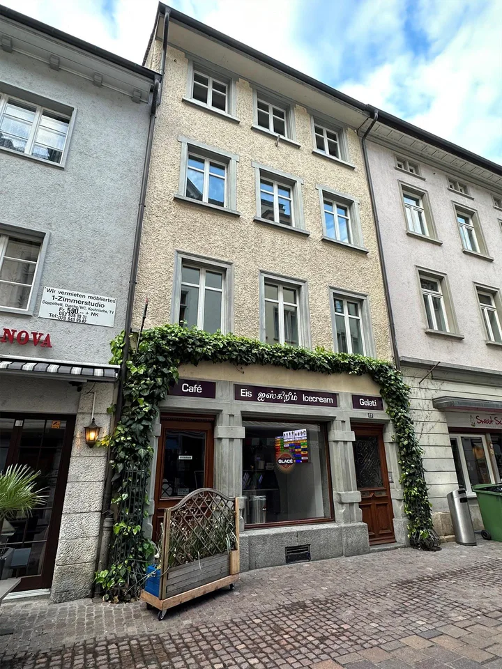 2.5 Zimmerwohnung in Schaffhausen