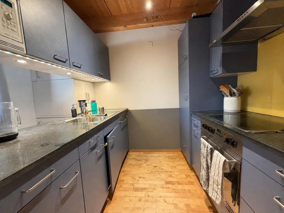 2.5 Zimmerwohnung in Schaffhausen