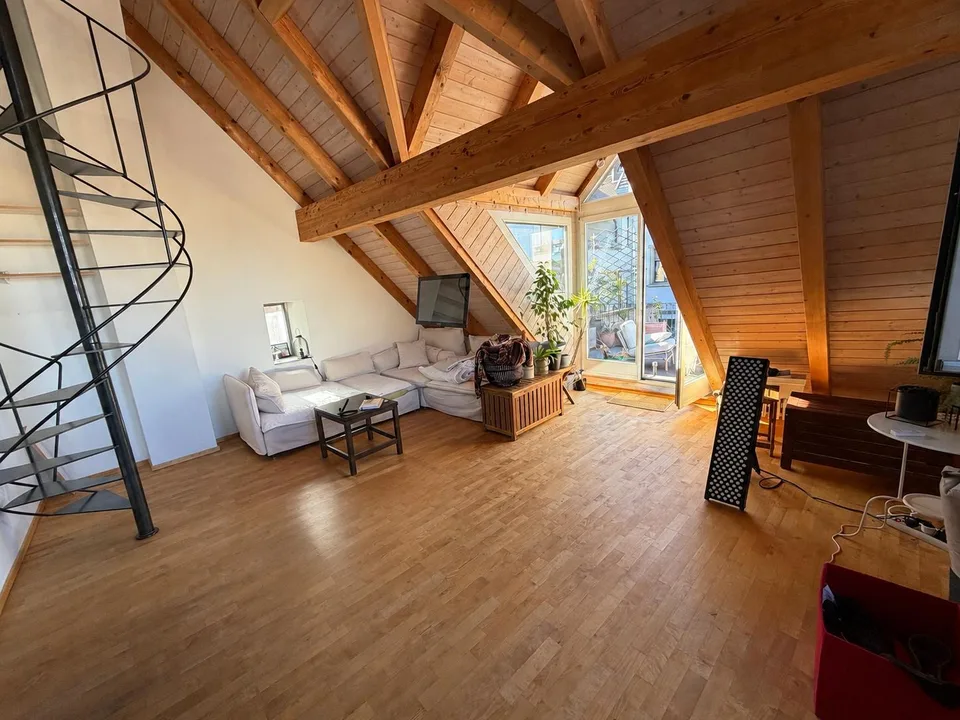 2.5 Zimmerwohnung in Schaffhausen