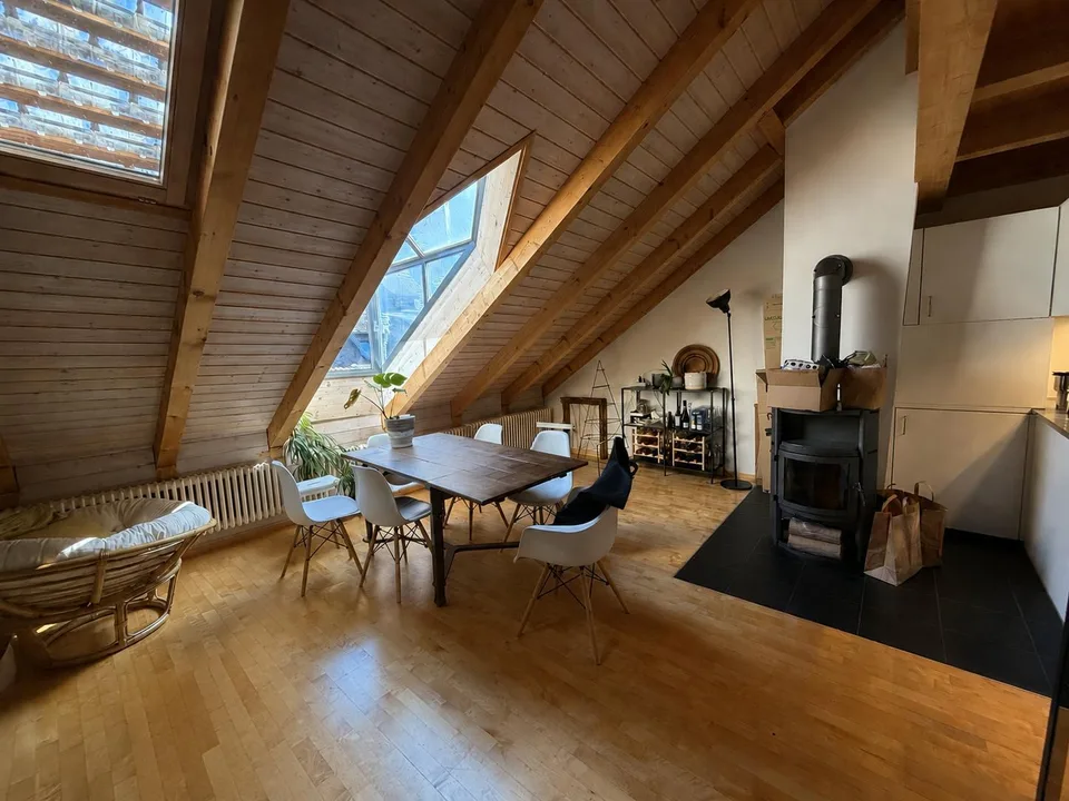2.5 Zimmerwohnung in Schaffhausen