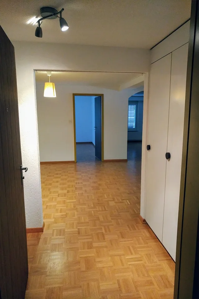 Mühlenstr. 28, / 3.5-Zimmer / 1.OG rechts