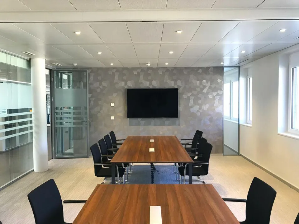 Grand plateau de bureaux de 850 m2 divisibles 450 m2 Gare CFF Morges !