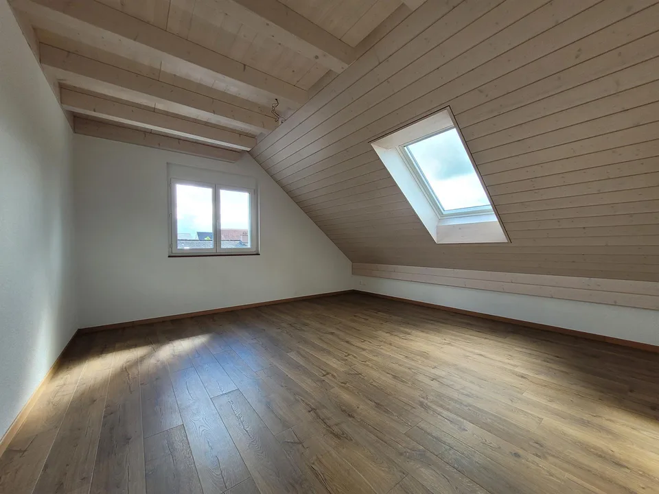 Helle Wohnung im Eigentumsstandard mit Galerie in ländlicher Umgebung – Foto 6 von 14