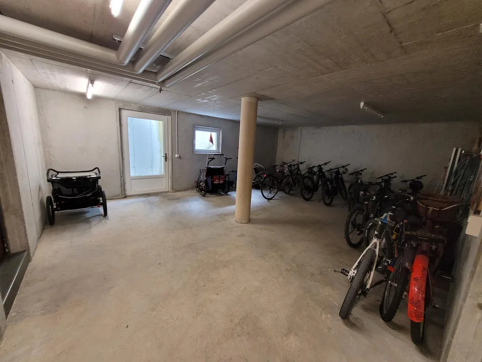 Helle Wohnung im Eigentumsstandard mit Galerie in ländlicher Umgebung – Foto 11 von 14