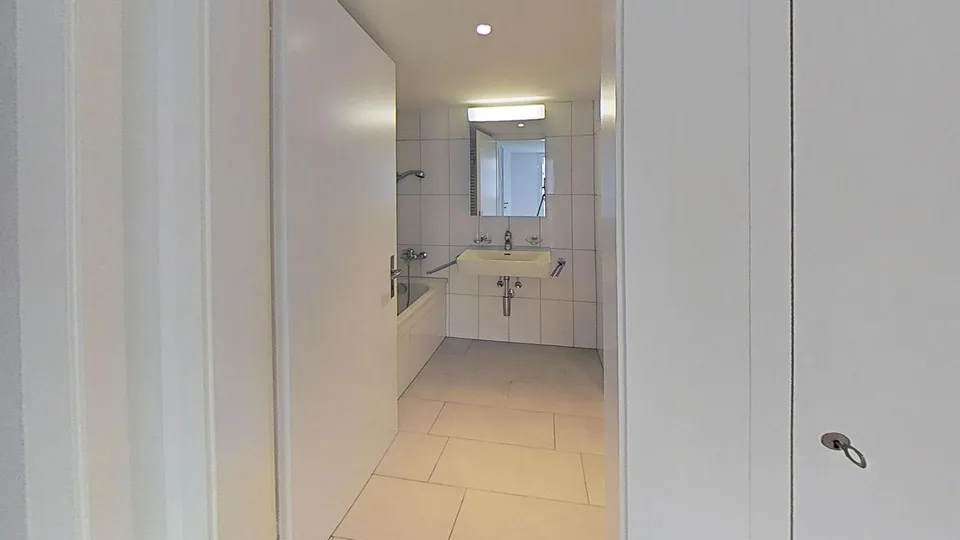 Helle und grosszügige Wohnung im Herzen von Walzenhausen
