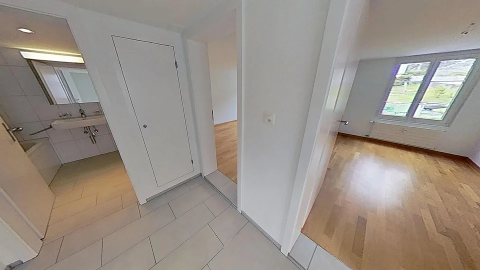 Helle und grosszügige Wohnung im Herzen von Walzenhausen – foto 9 di 10