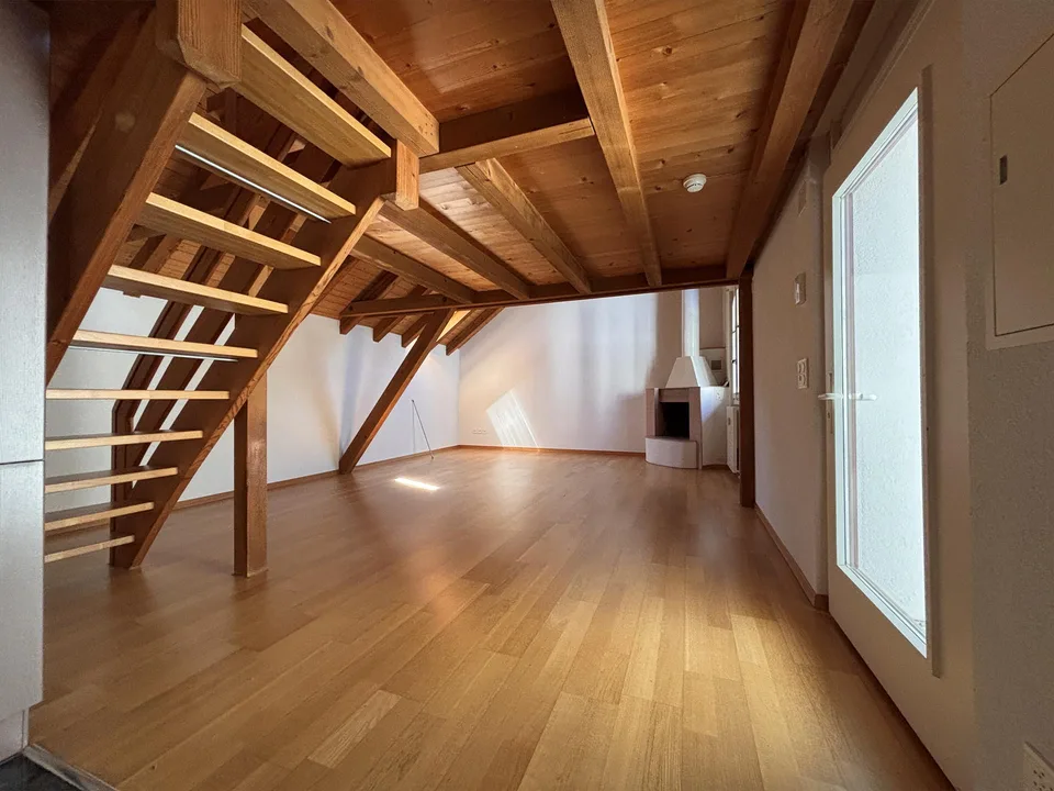 2 ½-Zimmerwohnung im beliebten Kirchenfeldquartier