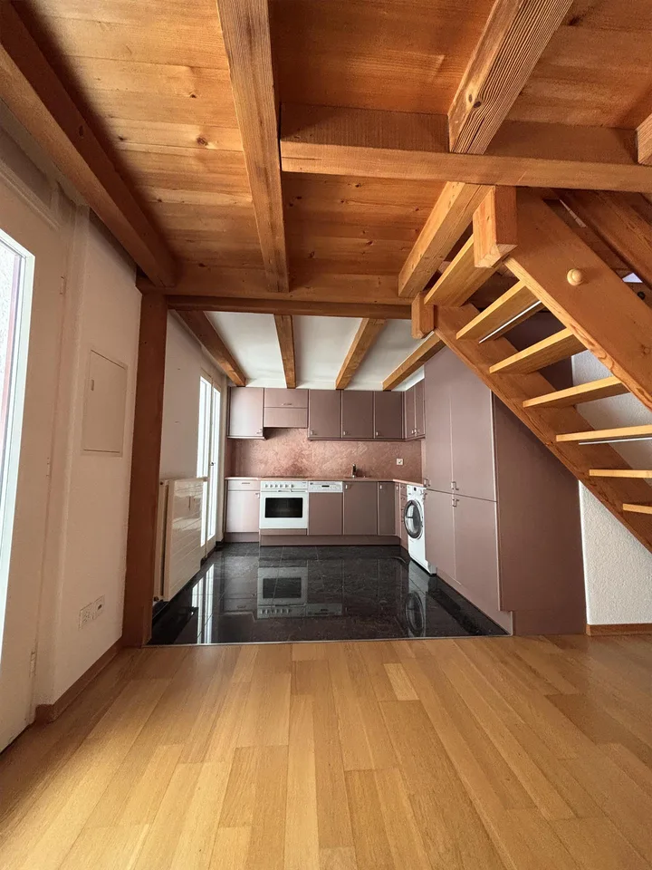 2 ½-Zimmerwohnung im beliebten Kirchenfeldquartier