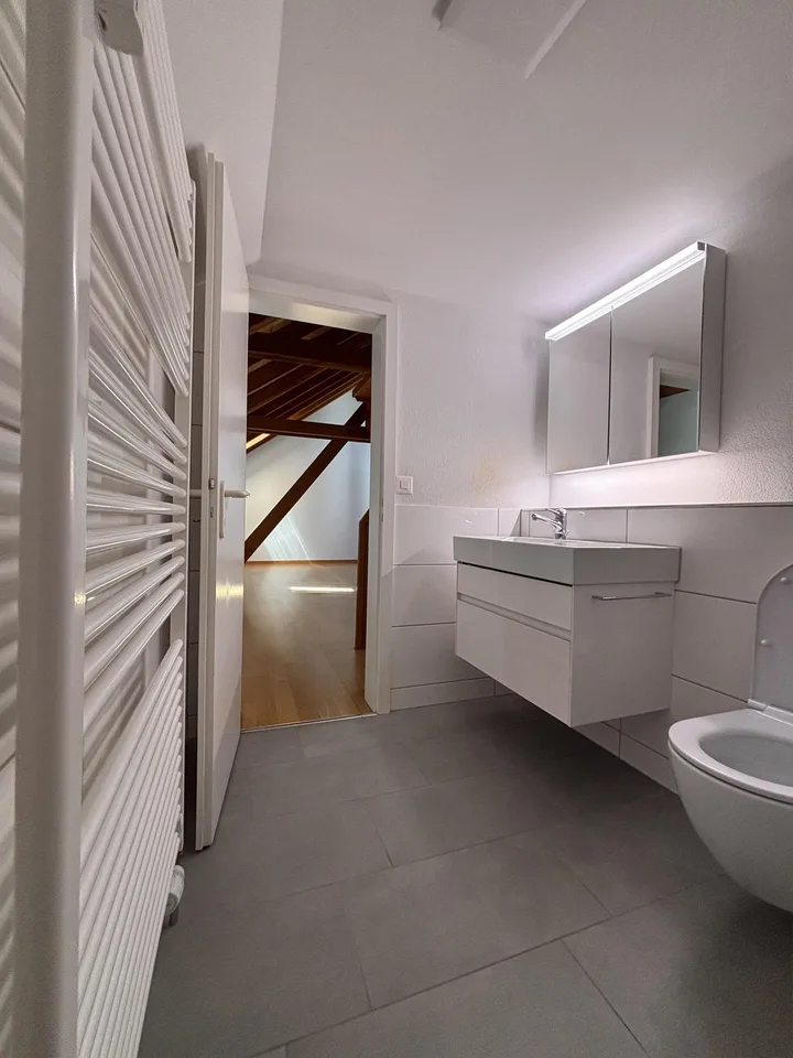 2 ½-Zimmerwohnung im beliebten Kirchenfeldquartier