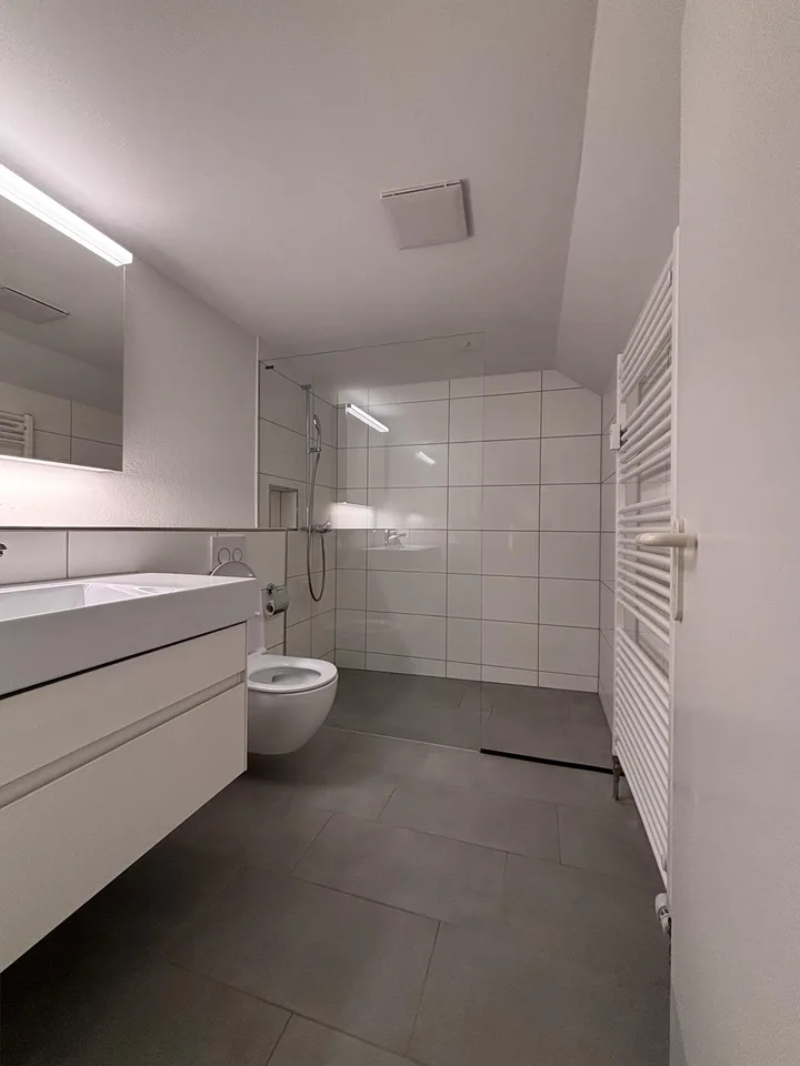 2 ½-Zimmerwohnung im beliebten Kirchenfeldquartier