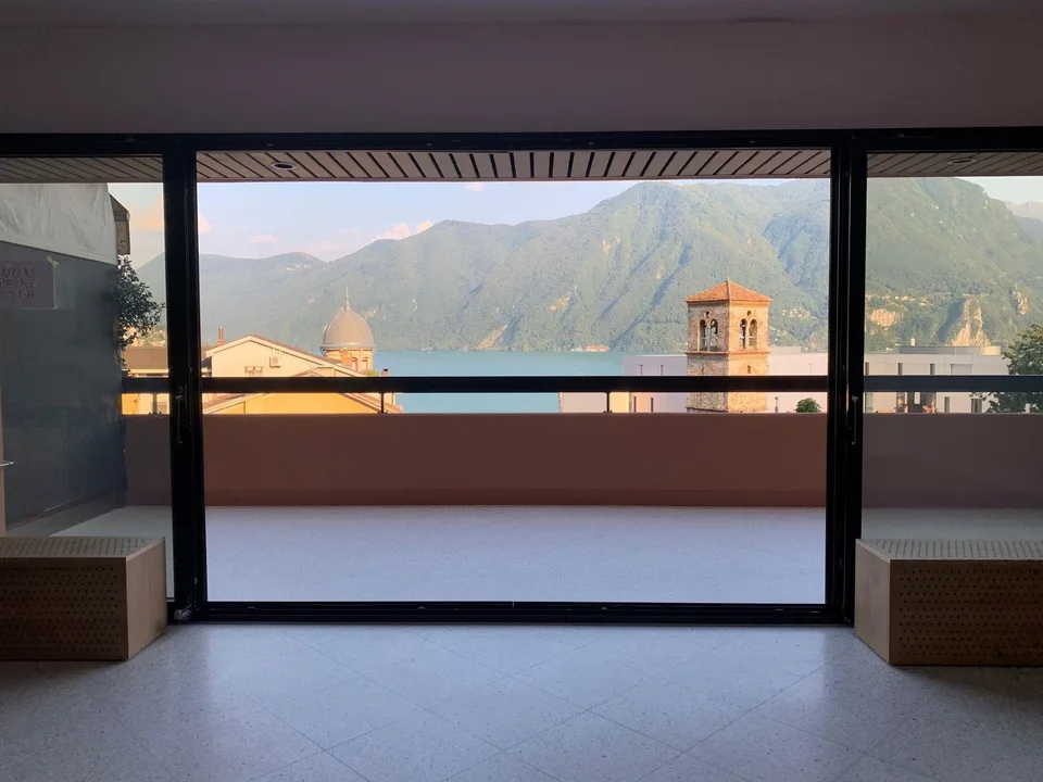 Bellissimo appartamento ristrutturato con vista stupenda