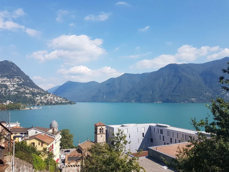 Bellissimo appartamento ristrutturato con vista stupenda