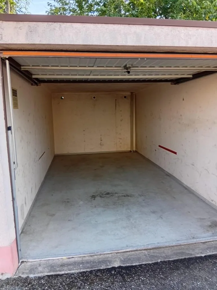 Einzelgarage, 2915 Bure