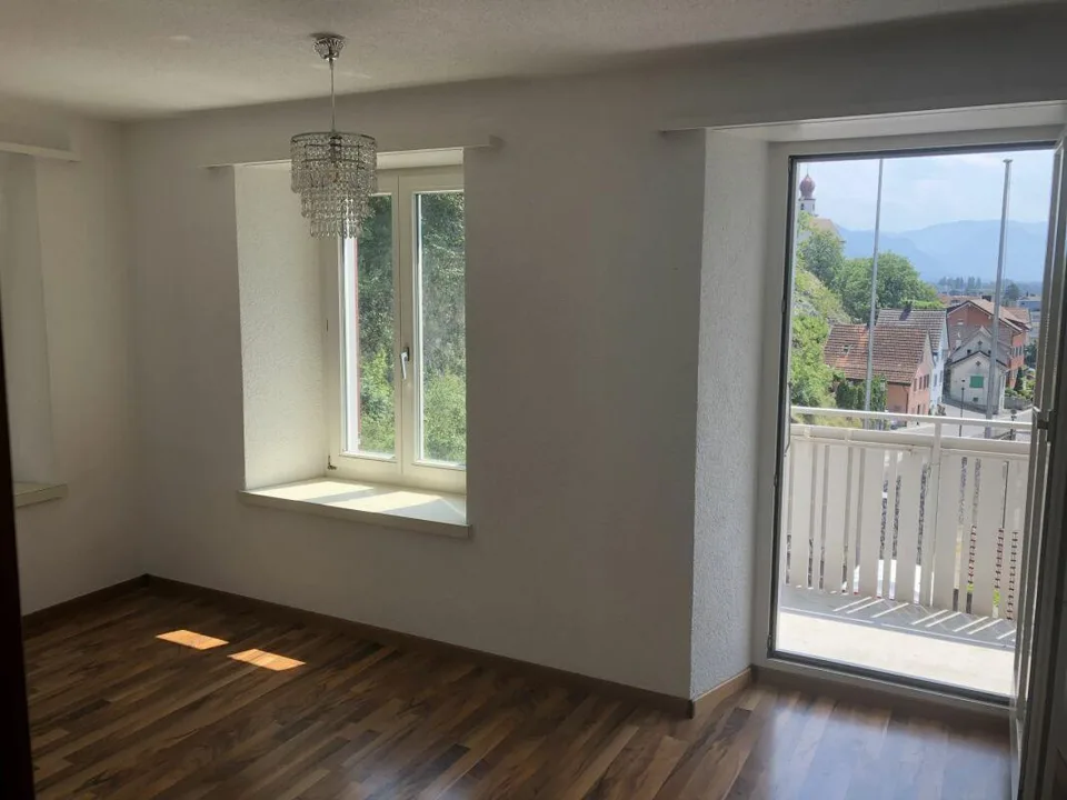 Gemütliche 4.5-Zimmer-Wohnung im "Städtli"