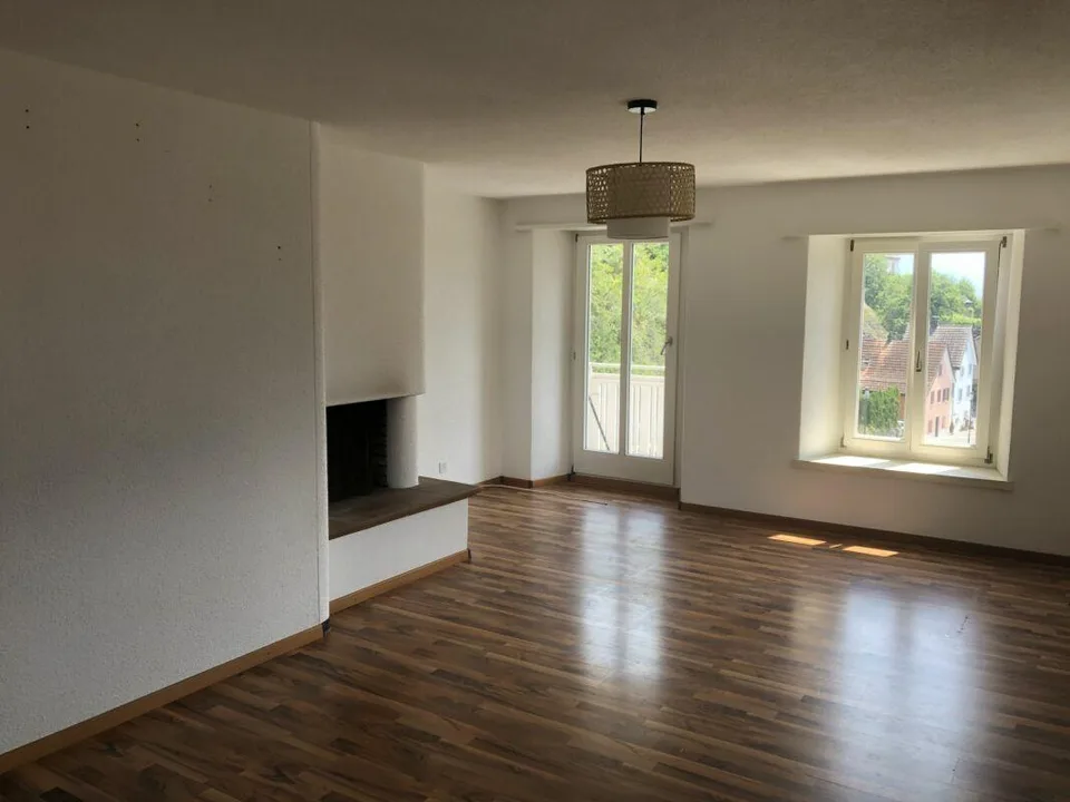 Gemütliche 4.5-Zimmer-Wohnung im "Städtli"