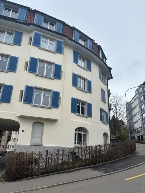 Liebhaber Wohnung