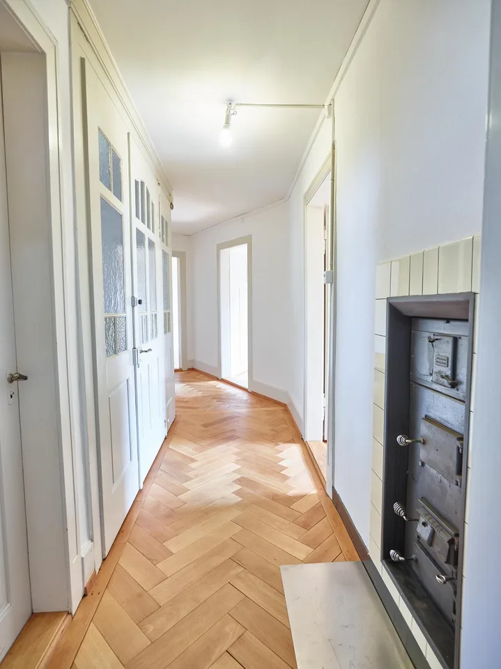 Liebhaber Wohnung