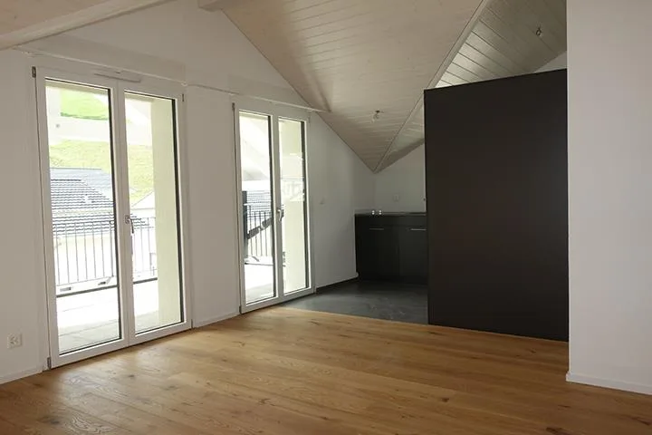 Zu vermieten: wunderschöne, helle und ruhige Wohnung