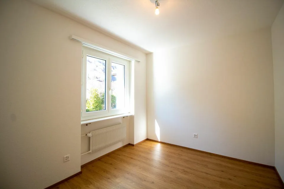 Wohnung in kleinem Mehrfamilienhaus