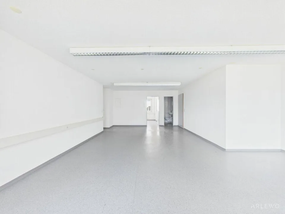 Praktische Bürofläche im Herzen von Schwyz