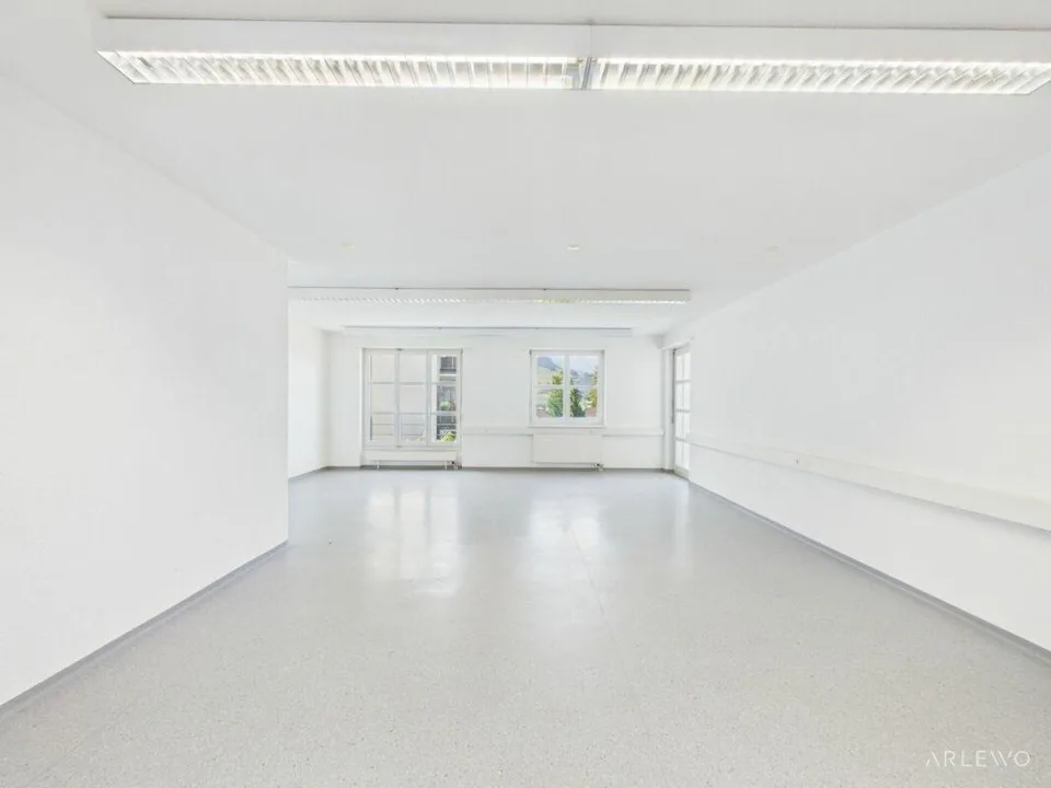 Praktische Bürofläche im Herzen von Schwyz
