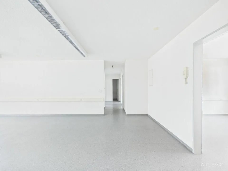 Praktische Bürofläche im Herzen von Schwyz