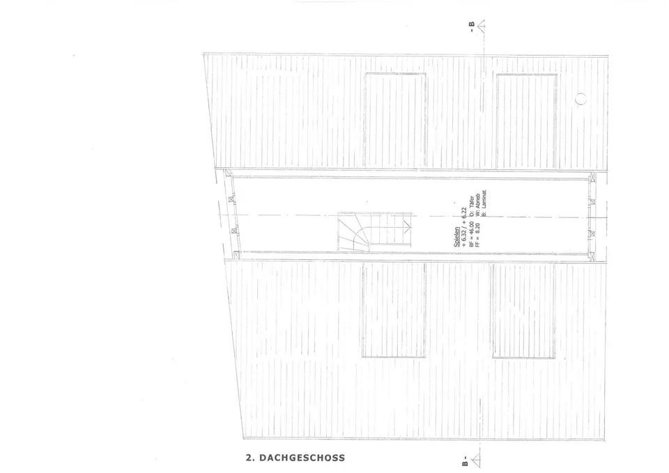 Charmanter 5.5-Zimmer-Hausteil in Stetten SH zu vermieten.