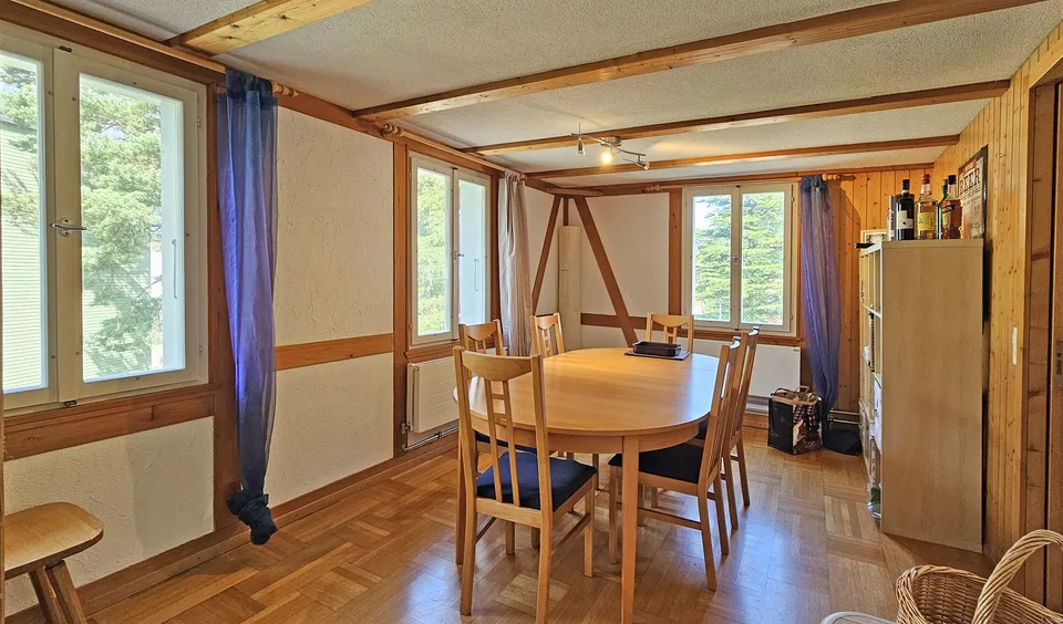 Zweifamilienhaus Sagenmattweg