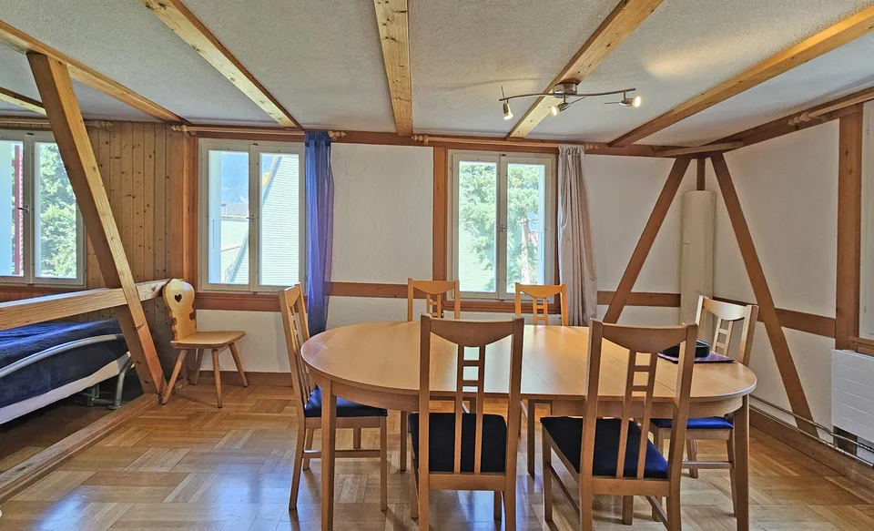 Zweifamilienhaus Sagenmattweg
