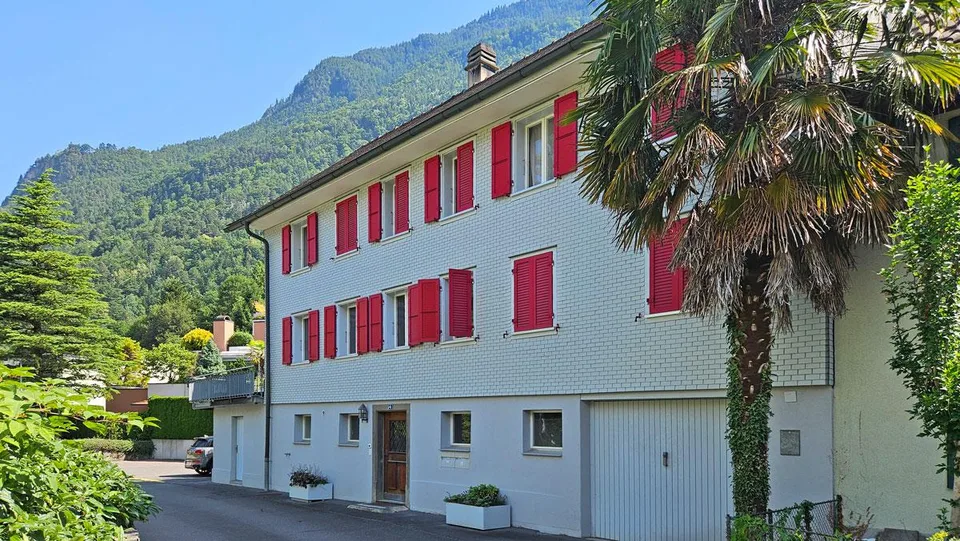 Zweifamilienhaus Sagenmattweg