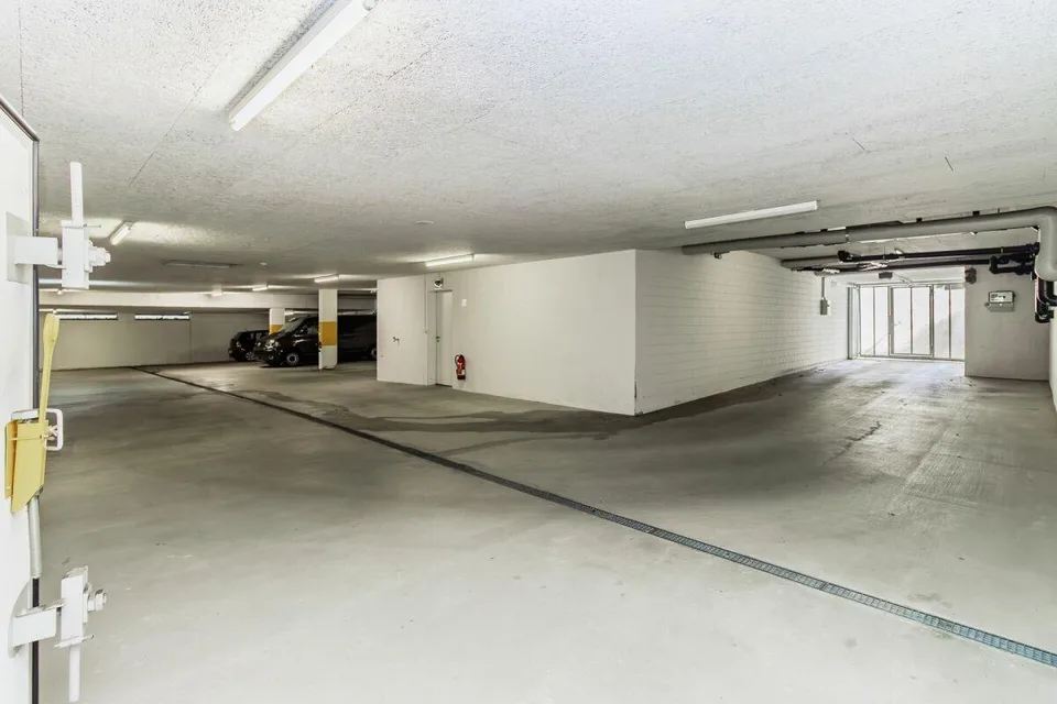 Zwei Tiefgaragenplätze an attraktiver Lage in St. Gallen zu vermieten