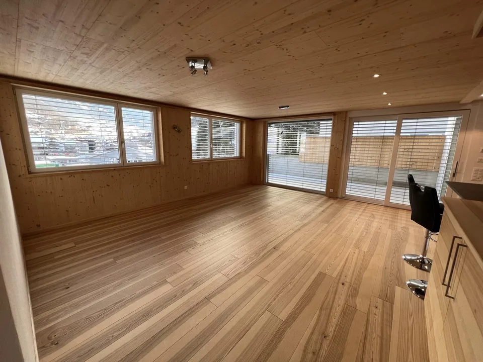 3.5 Zimmer-Wohnung