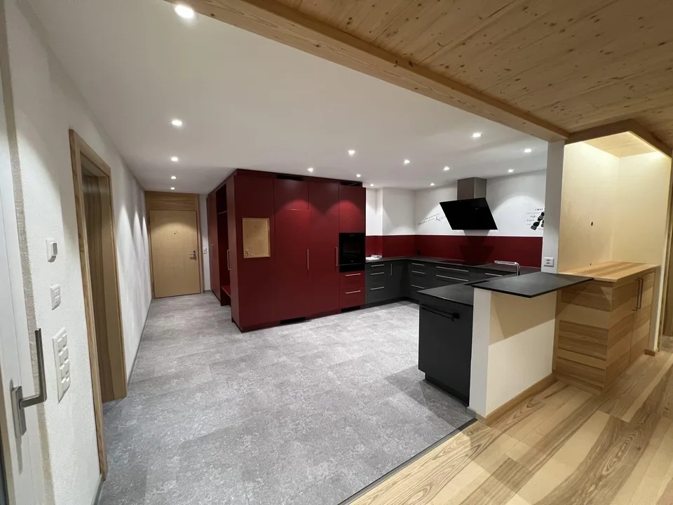 3.5 Zimmer-Wohnung