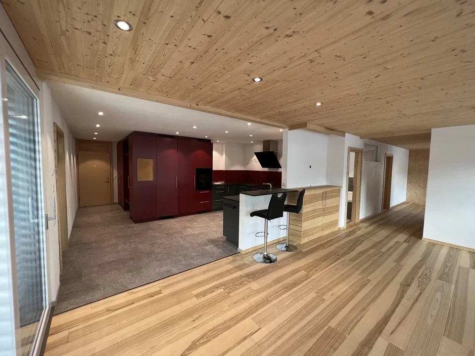 3.5 Zimmer-Wohnung