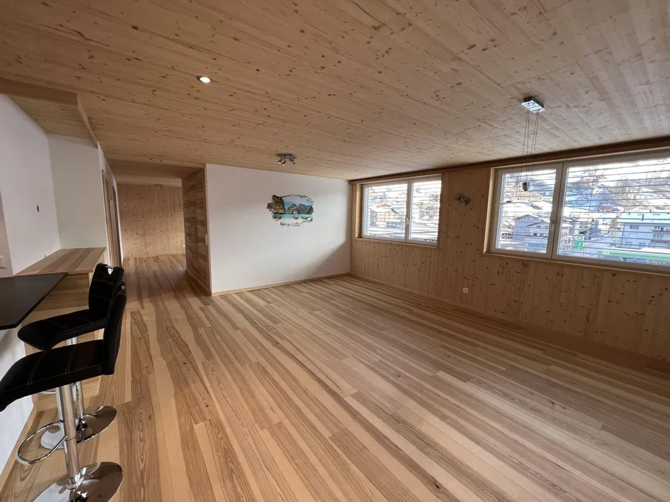3.5 Zimmer-Wohnung