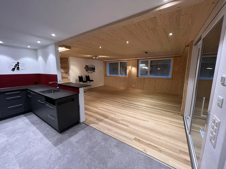 3.5 Zimmer-Wohnung