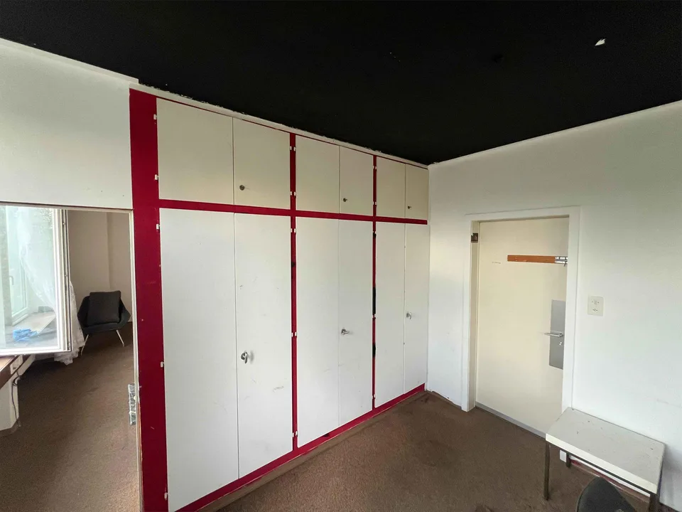 Büro-/Atelier- und Lagerraum St. Gallen-West