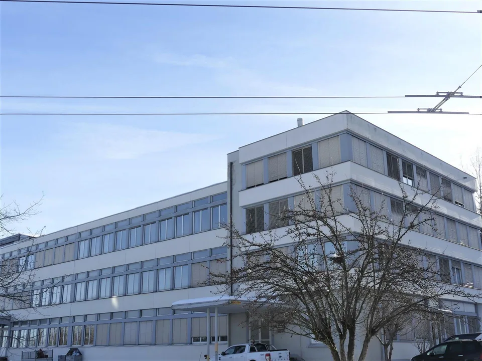Büro-/Atelier- und Lagerraum St. Gallen-West
