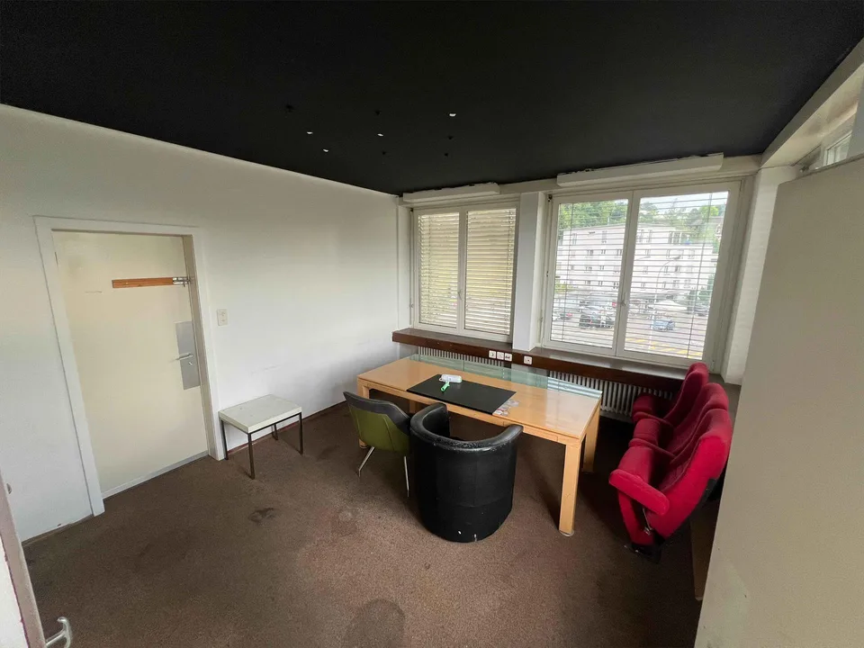 Büro-/Atelier- und Lagerraum St. Gallen-West