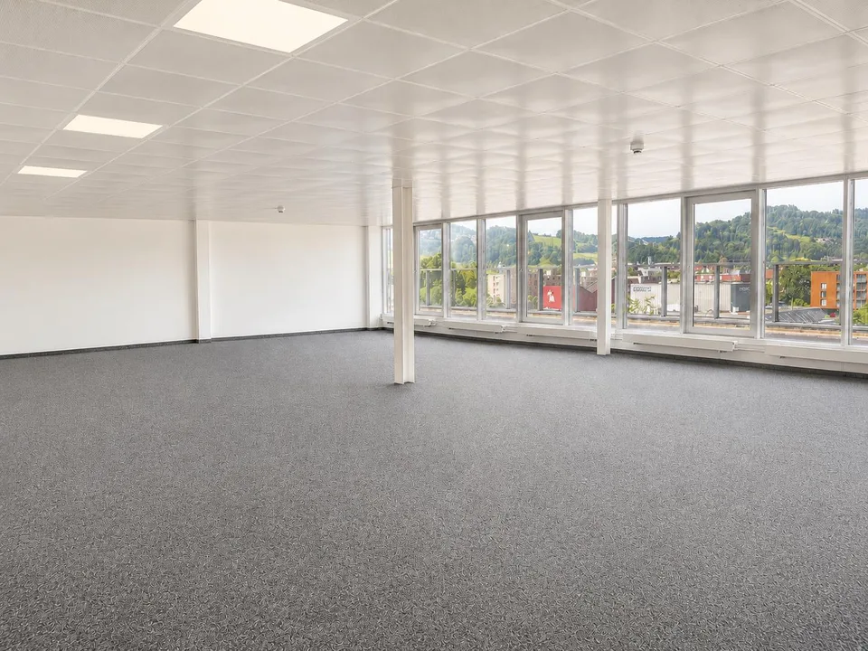 Exklusives Attikabüro mit Aussicht und Persönlichkeit – Foto 7 von 10