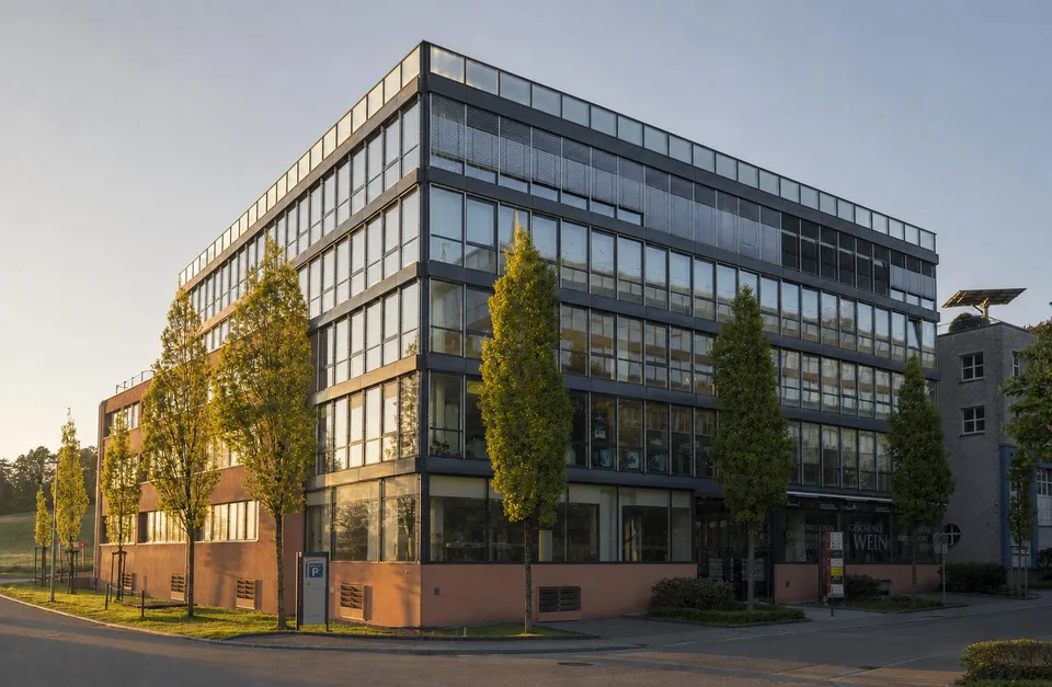 Flexible Bürofläche mit starker Präsenz und optimaler Erreichbarkeit