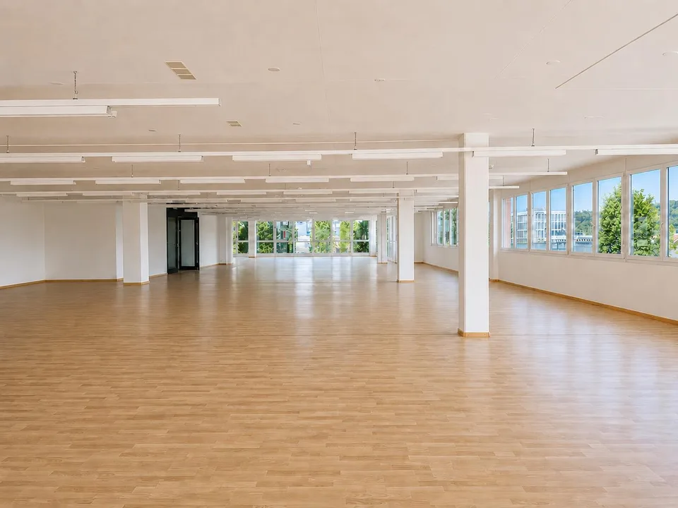 Flexible Bürofläche mit starker Präsenz und optimaler Erreichbarkeit