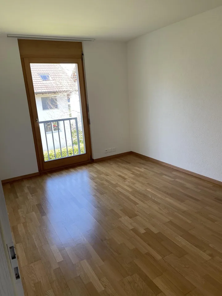 Attraktive 3,5-Zimmer Wohnung mit Wintergarten und grossem Balkon